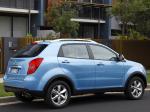 SsangYong Korando 2011 года (AU)